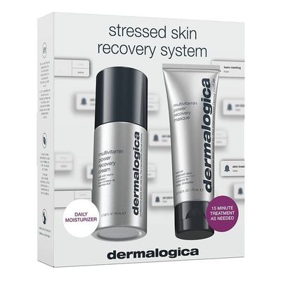 Dermalogica Stressed Skin Recovery System Kit - Worth £157 - Thumbnail 3