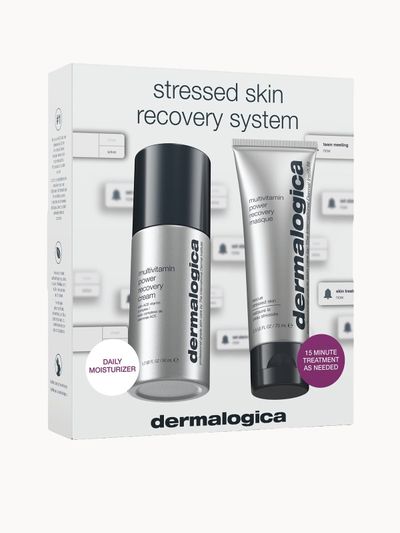 Dermalogica Stressed Skin Recovery System Kit - Worth £157 - Thumbnail 4