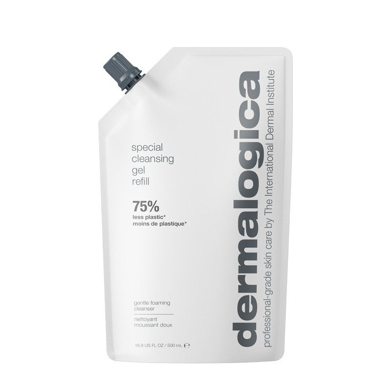 Dermalogica Special Cleansing Gel Refill Pouch 500ml - Image 1