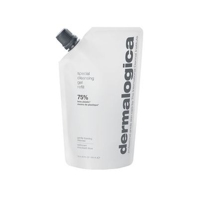 Dermalogica Special Cleansing Gel Refill Pouch 500ml - Thumbnail 2