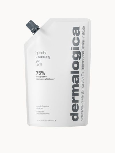 Dermalogica Special Cleansing Gel Refill Pouch 500ml - Thumbnail 3