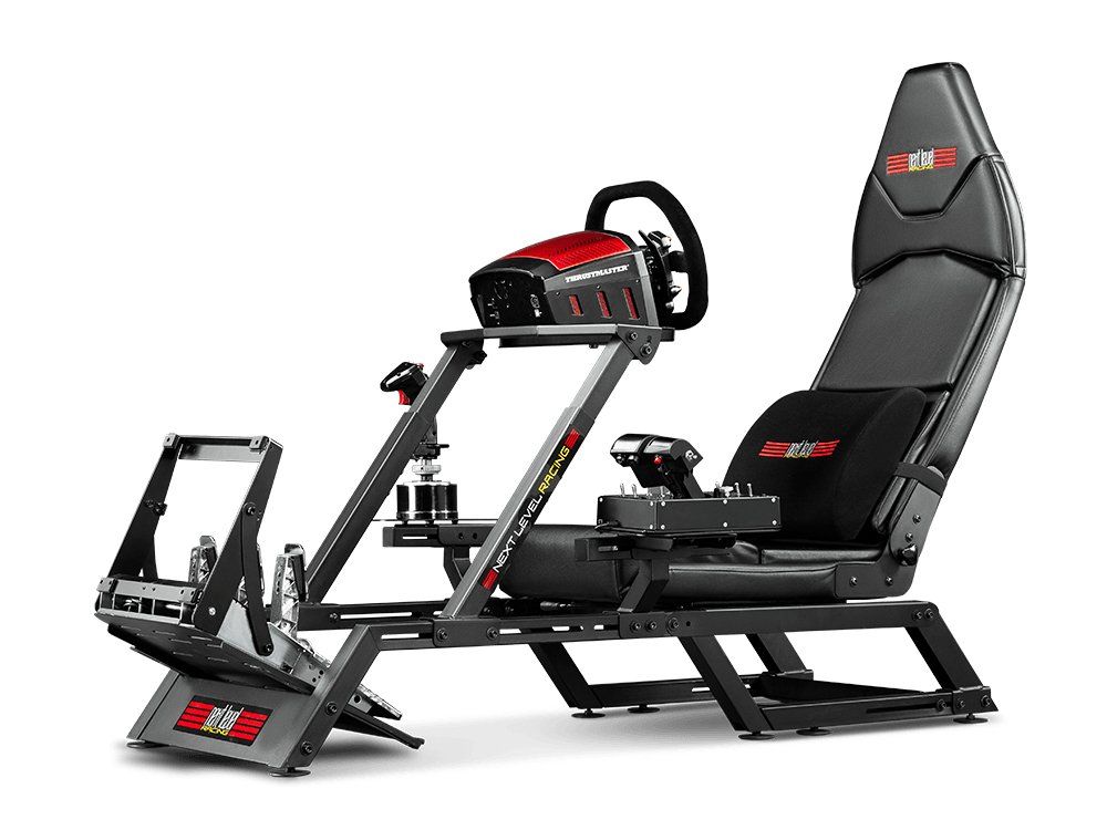 Next Level Racing F-GT Racing seat - Image 1