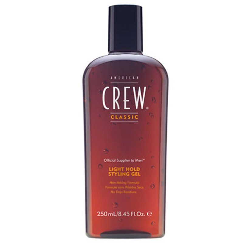 American Crew Light Hold Gel in Clear - Image 1