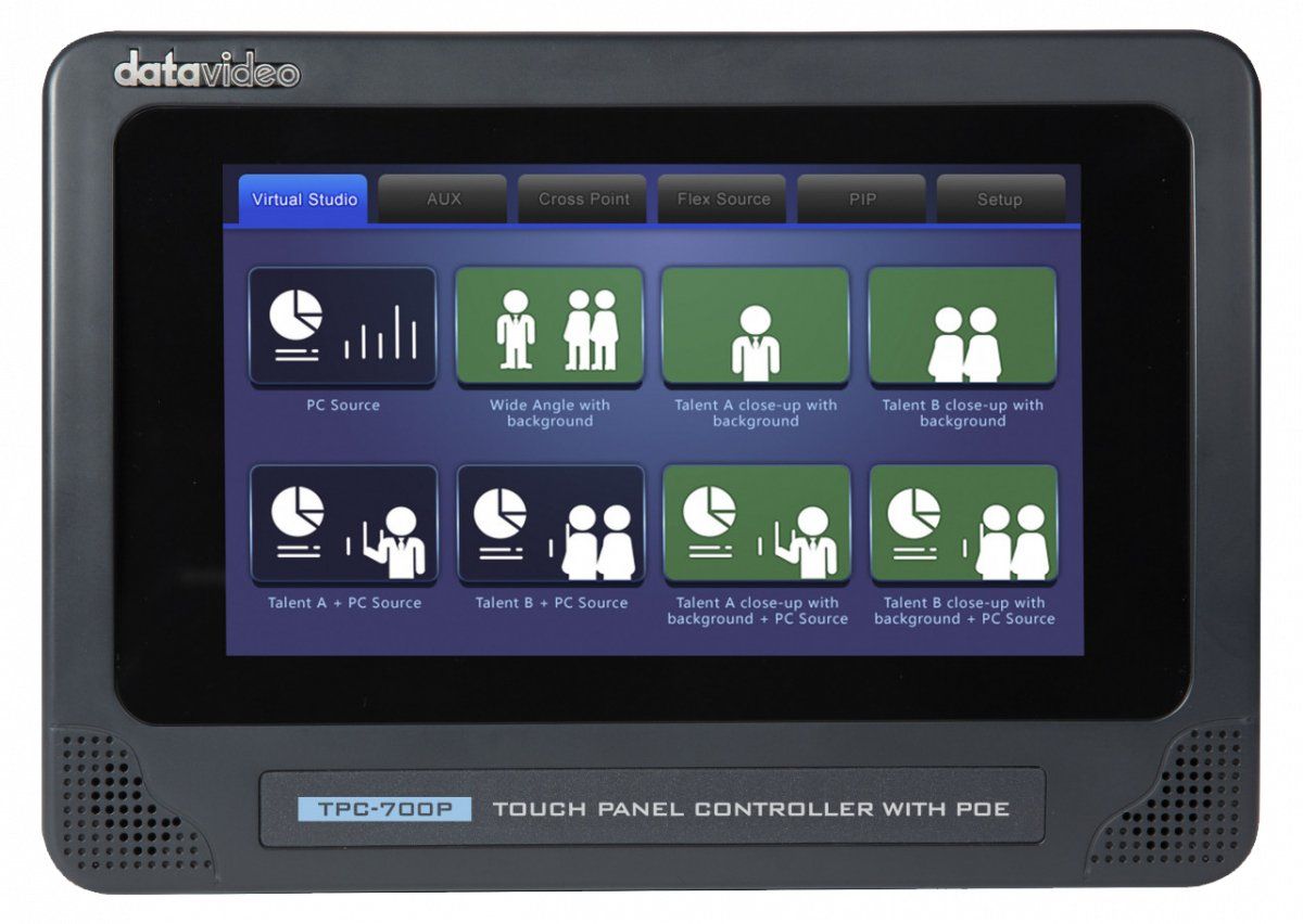 DataVideo TPC-700P - Image 1