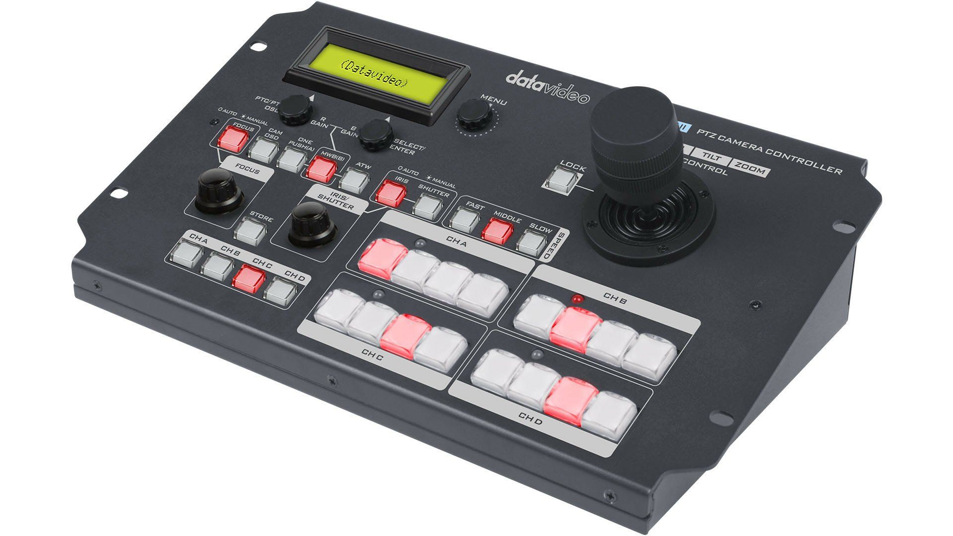 DataVideo RMC-180 MARK II Joystick - Image 1