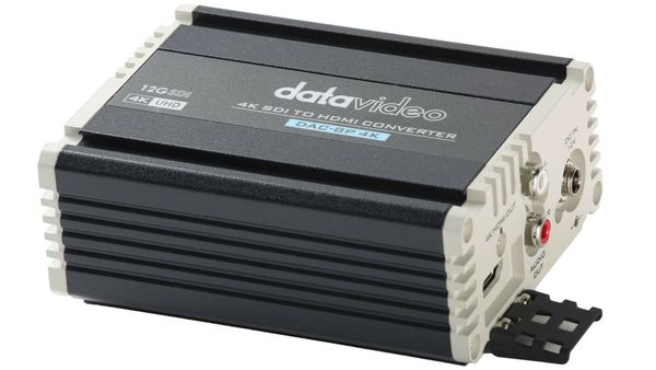DataVideo DAC-8P 4K Passive video converter 4096 x 2160 pixels