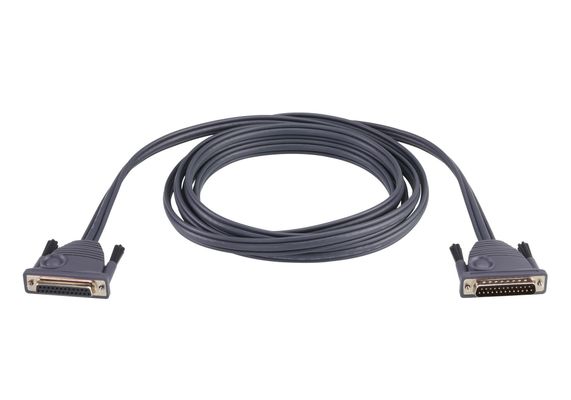 ATEN Daisy Chain Cable 5m KVM cable Black - Thumbnail 2