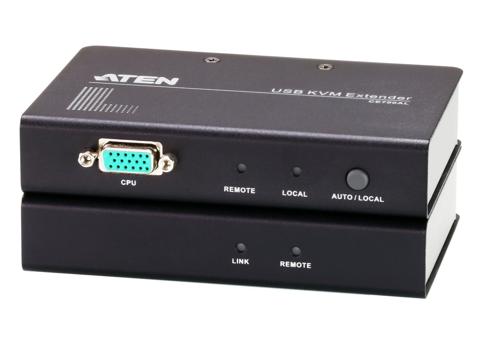 ATEN CE700A. Cables included: KVM USB - Image 1