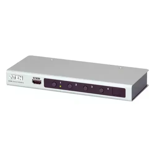 ATEN VS481B video switch HDMI - Image 1