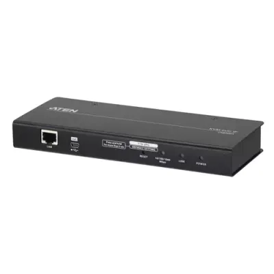 ATEN CN8000A KVM switch Black