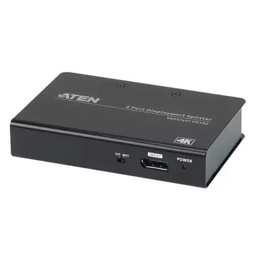 ATEN VS192 video splitter DisplayPort 2x DisplayPort - Image 1