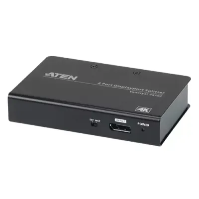 ATEN VS192 video splitter DisplayPort 2x DisplayPort