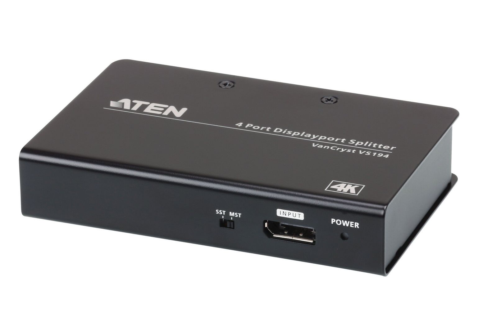 ATEN VS194 video splitter DisplayPort 4x DisplayPort - Image 1