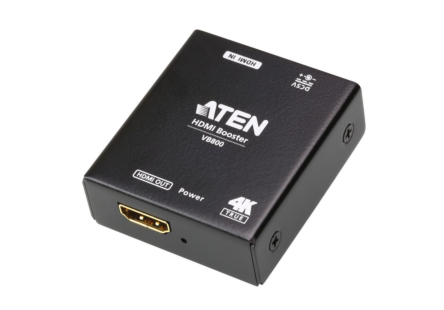 ATEN VB800 AV extender AV transmitter & receiver Black - Image 1