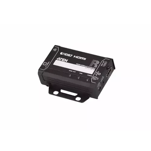 ATEN VE811R AV extender AV receiver Black - Image 1