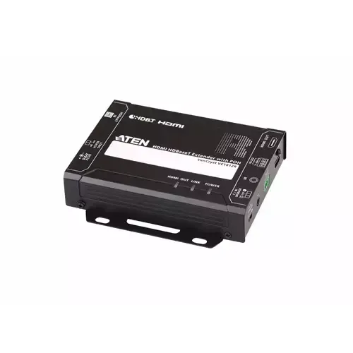 ATEN VE1812R AV extender AV receiver Black - Image 1