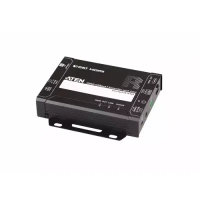 ATEN VE1812R AV extender AV receiver Black