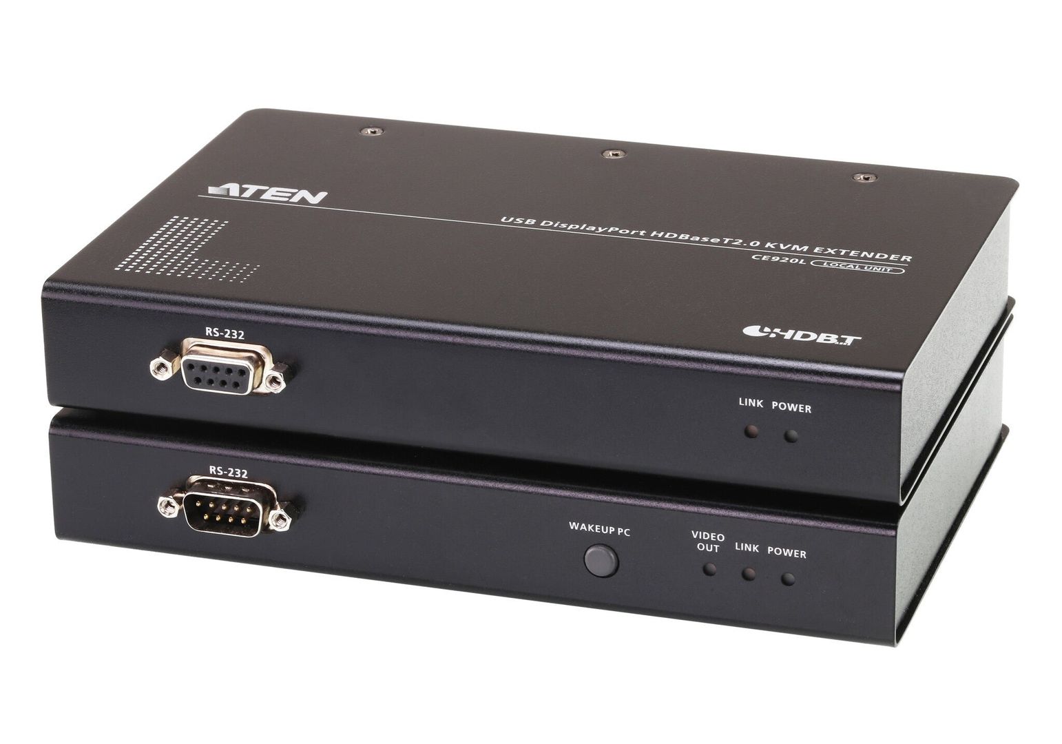 ATEN CE920 KVM extender Transmitter & receiver - Image 1
