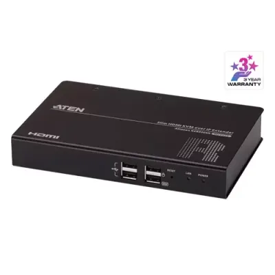 ATEN KE8900SR KVM extender Receiver