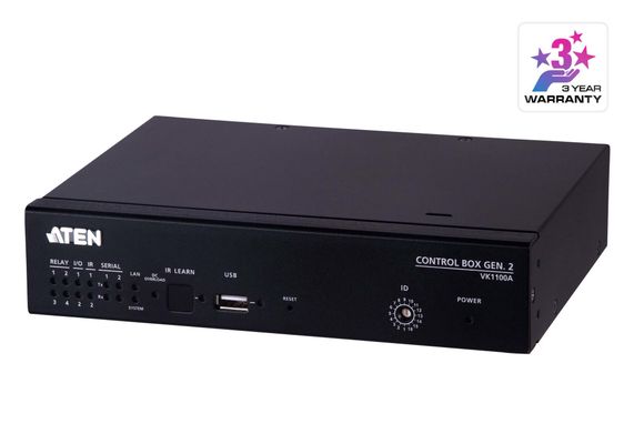 ATEN VK1100A interface cards/adapter - Thumbnail 2