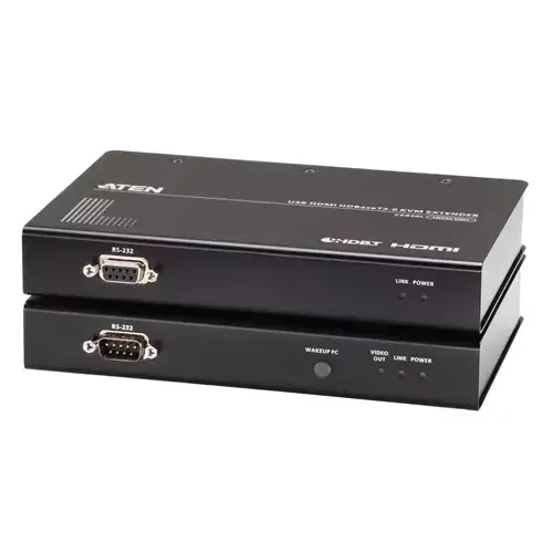 ATEN CE820 KVM extender Transmitter & receiver - Image 1
