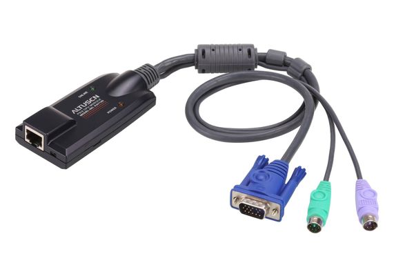 ATEN KA7120 KVM cable Black - Thumbnail 2