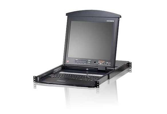 ATEN KL1516AM KVM switch Black - Thumbnail 2