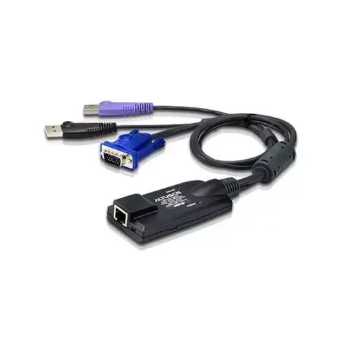 ATEN KA7177 KVM cable Black - Image 1