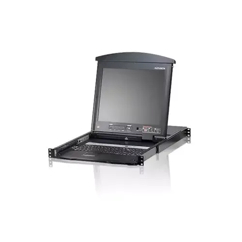 ATEN KL1508AM KVM switch Black - Image 1