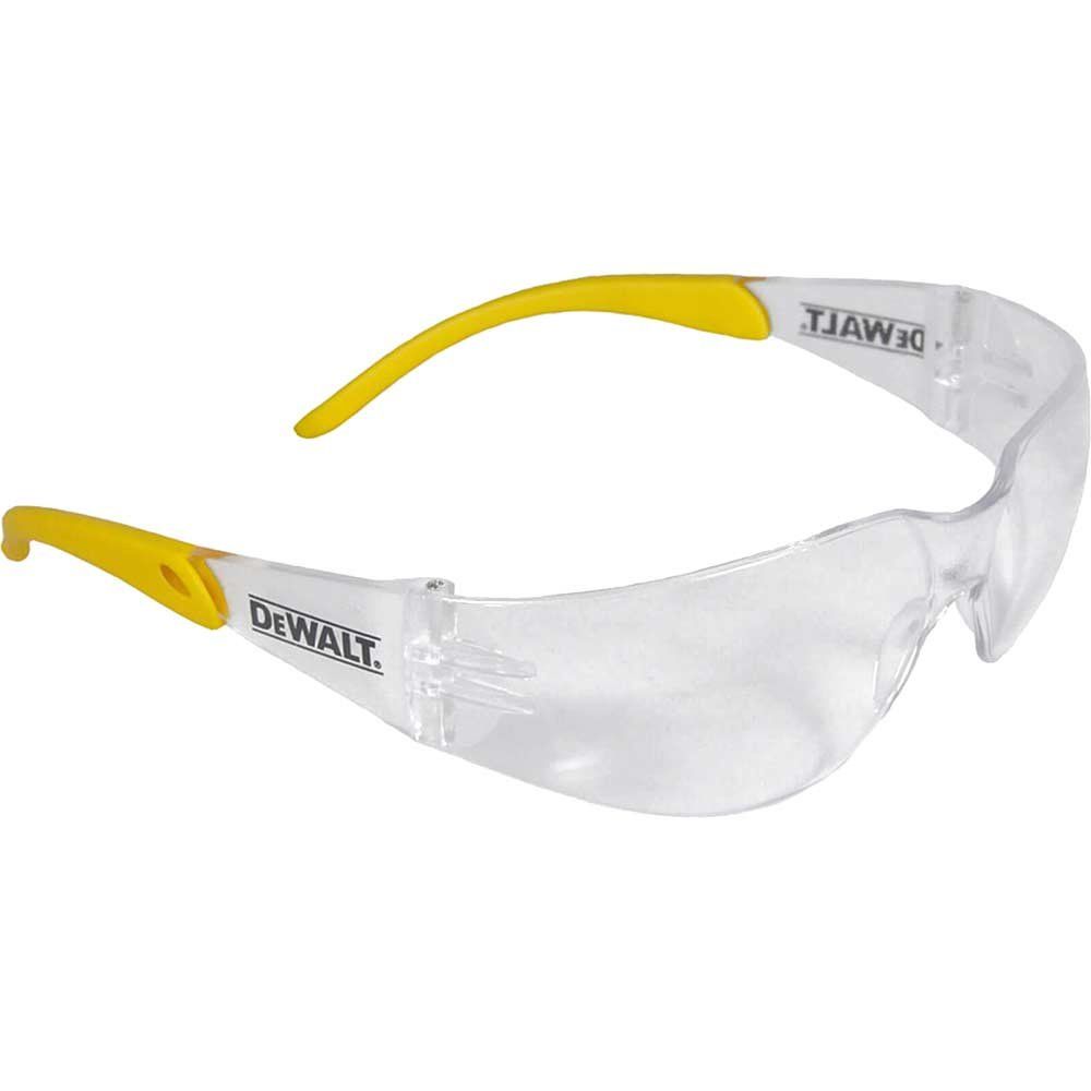 Dewalt DPG54-1D EU Protector™ Safety Glasses - Clear - Image 1