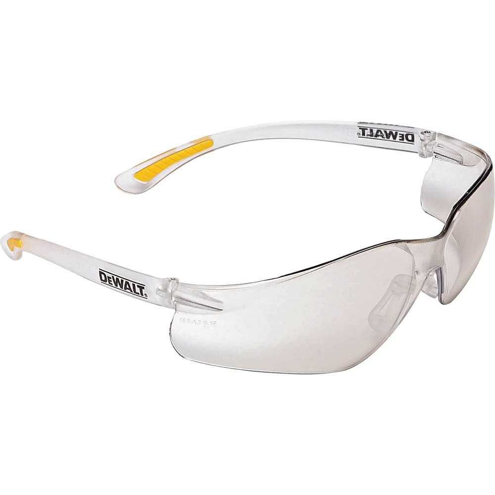 Dewalt DPG52-9D EU Contractor Pro Toughcoat™ Safety Glasses - Inside/Outside - Image 1