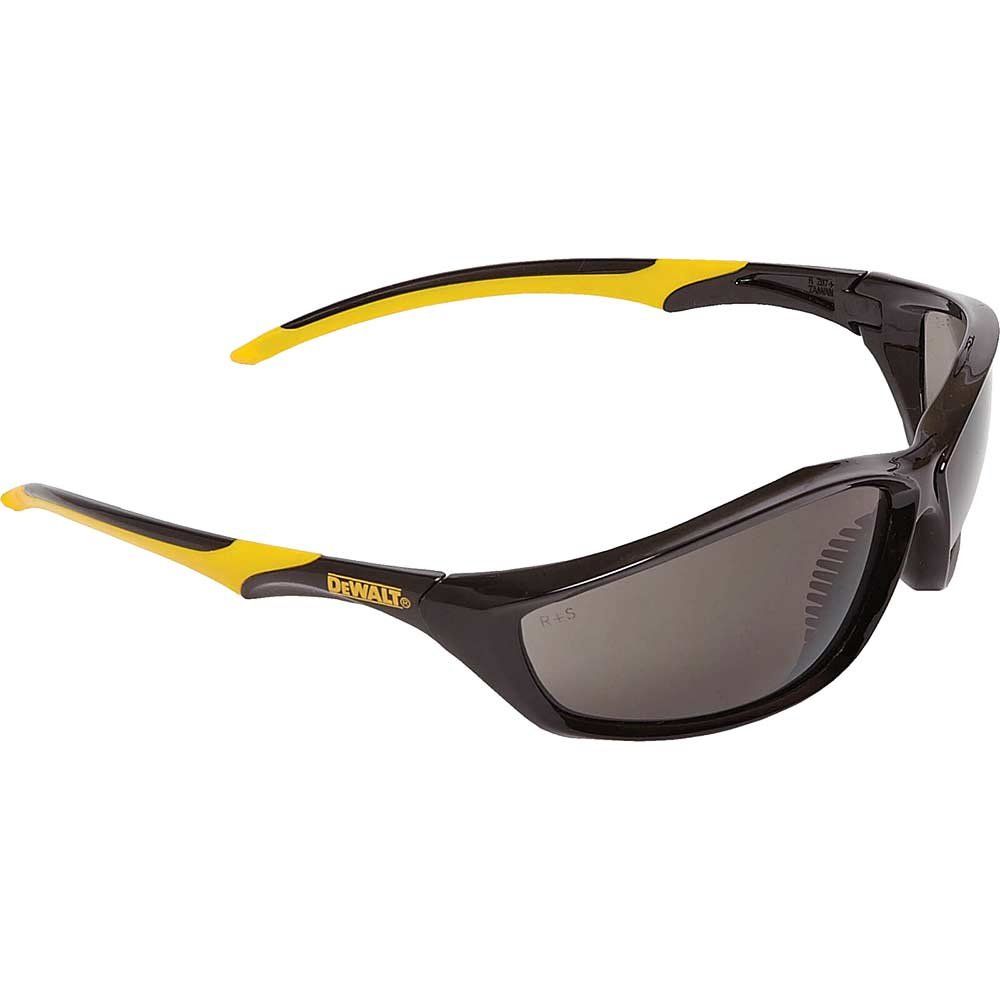 Dewalt DPG96-2D EU Router™ Safety Glasses - Smoke - Image 1