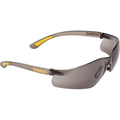 Dewalt DPG52-2D EU Contractor Pro Toughcoat™ Safety Glasses - Smoke