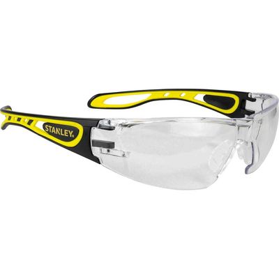 Stanley Sye17-10D Eu Wraparound Safety Glasses (Clear)