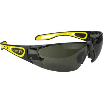 Stanley Sye17-20D Eu Wraparound Safety Glasses (Smoke)