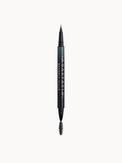 Anastasia Beverly Hills MicroStroke Brow Pen-Soft Brown - Thumbnail 2