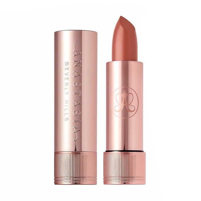 Anastasia Beverly Hills Satin Lipstick-Soft Brown - Image 1