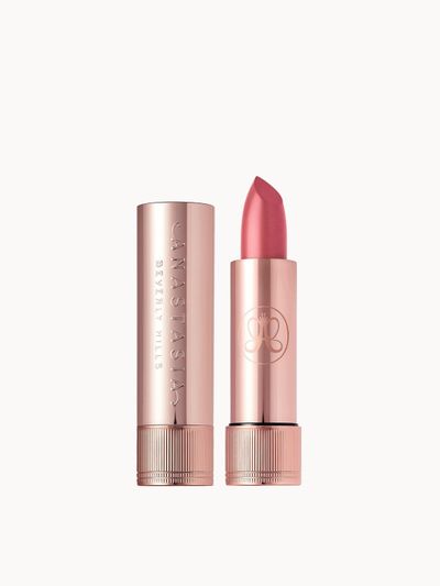 Anastasia Beverly Hills Satin Lipstick-Rose Dream - Thumbnail 2