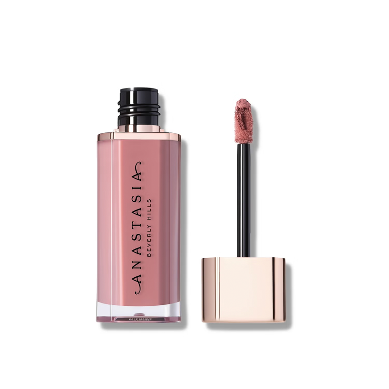 Anastasia Beverly Hills Lip Velvet -Pale Mauve - Image 1
