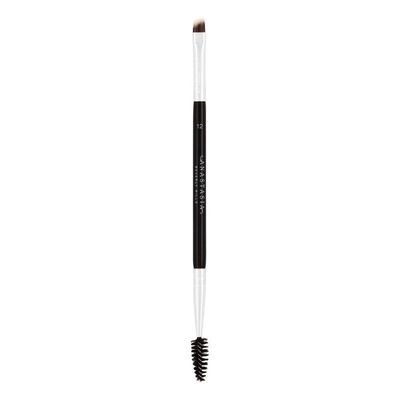 Anastasia Beverly Hills Brush #12 - Dual Ended Firm Angled Brush