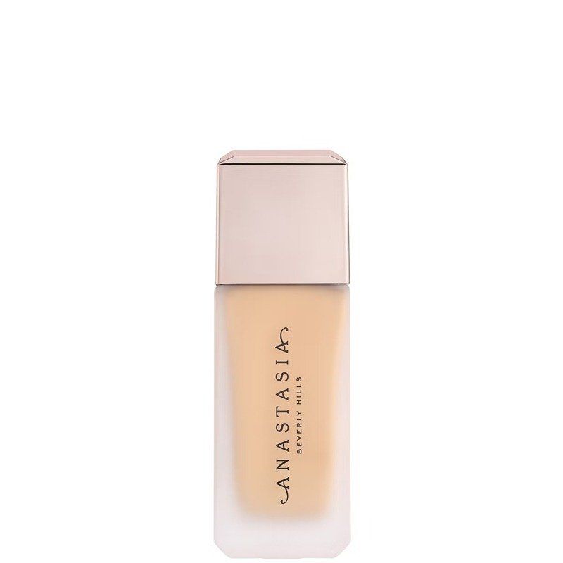 Anastasia Beverly Hills Impeccable Blurring Second Skin Matte Foundation -2W - FG - Image 1
