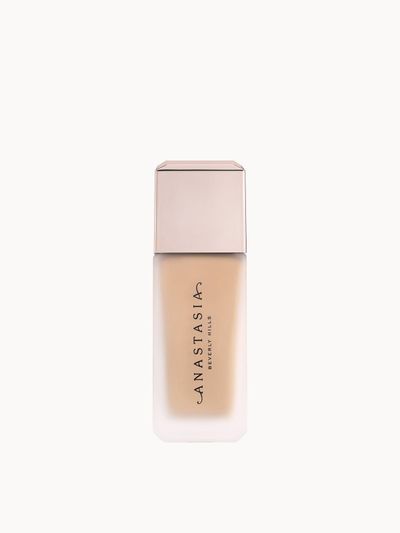 Anastasia Beverly Hills Impeccable Blurring Second Skin Matte Foundation -3N - FG - Thumbnail 2
