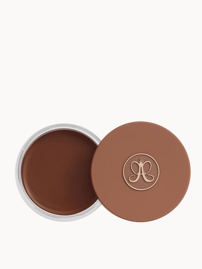 Anastasia Beverly Hills Cream Bronzer-Deep Tan - Thumbnail 2
