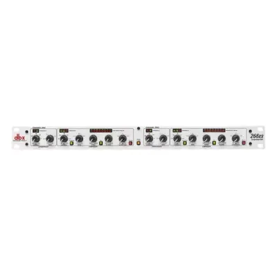 dbx 266xs Compressor