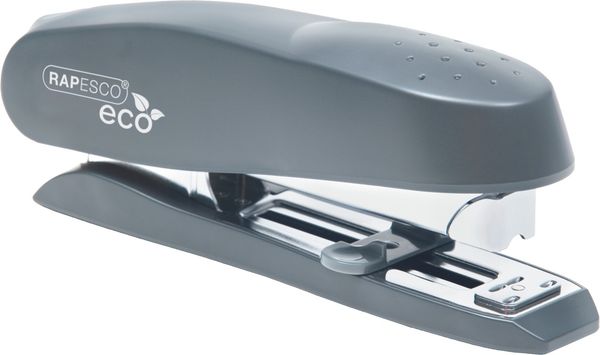 Rapesco Spinna (717) Front Loading Stapler Grey