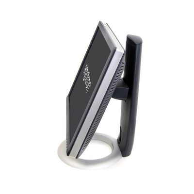 Ergotron Neo Flex Neo-Flex LCD Lift Stand. Maximum weight capacity: 7.2 kg Maximum screen size: 61 cm (24") Minimum VESA mount: 75 x 75 mm Maximum VESA mount: 100 x 100 mm. Tilt angle range: -30 - 30