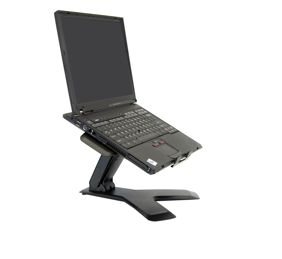 Ergotron Neo-Flex™ Notebook Lift Stand Laptop stand Black - Image 1