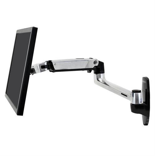 Ergotron LX Series LX Wall Mount LCD Arm 86.4 cm (34") Aluminium - Image 1