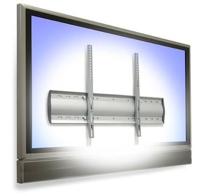 Ergotron WM Low Profile Wall Mount 165.1 cm (65") Silver - Thumbnail 2