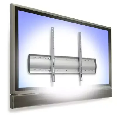 Ergotron WM Low Profile Wall Mount 165.1 cm (65") Silver
